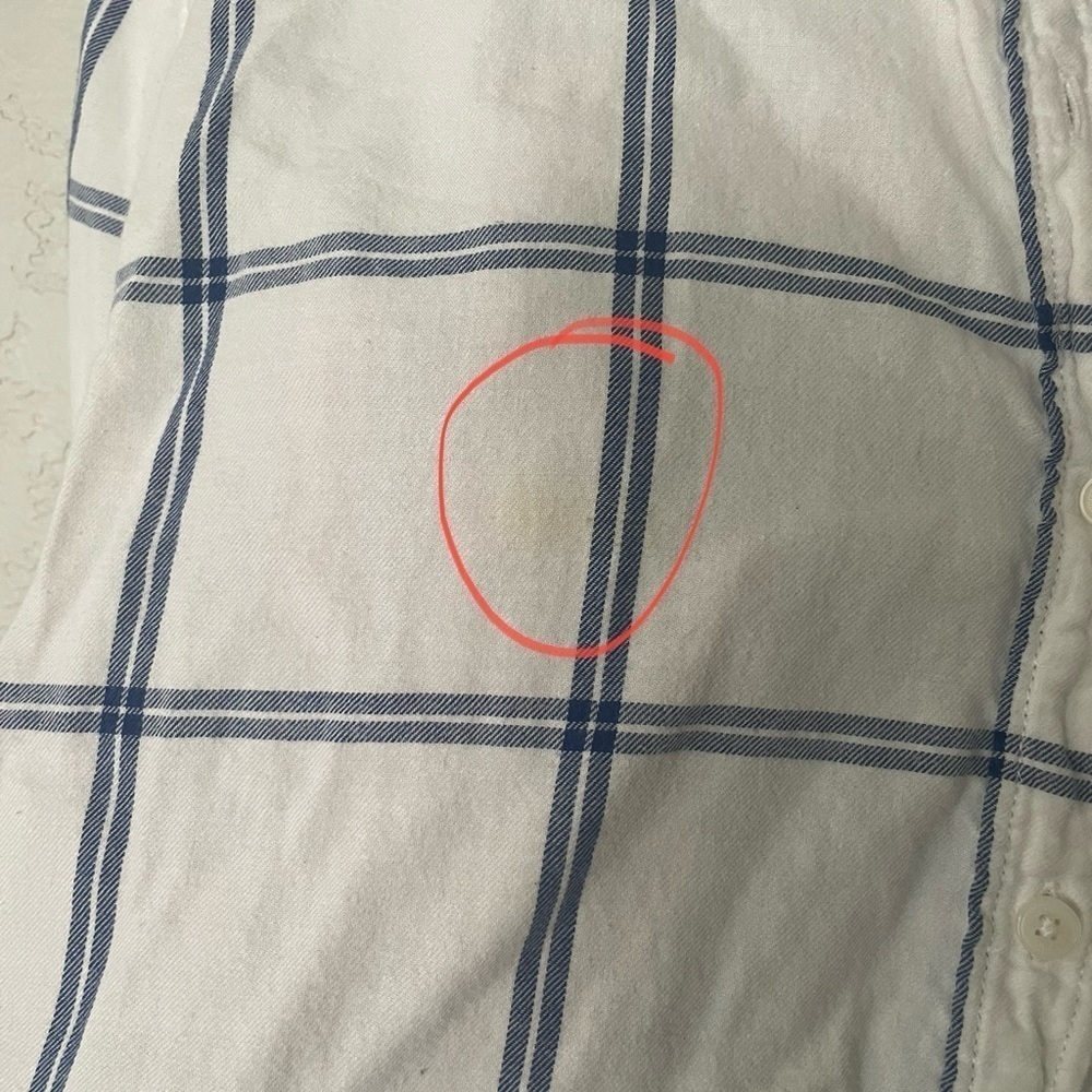 H&M button down shirt - Picture 3 of 4